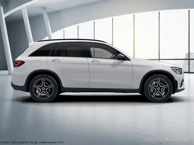 Mercedes-Benz GLC 220