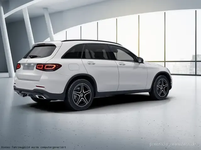 Mercedes-Benz GLC 220
