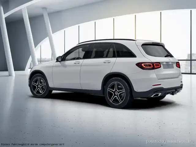 Mercedes-Benz GLC 220