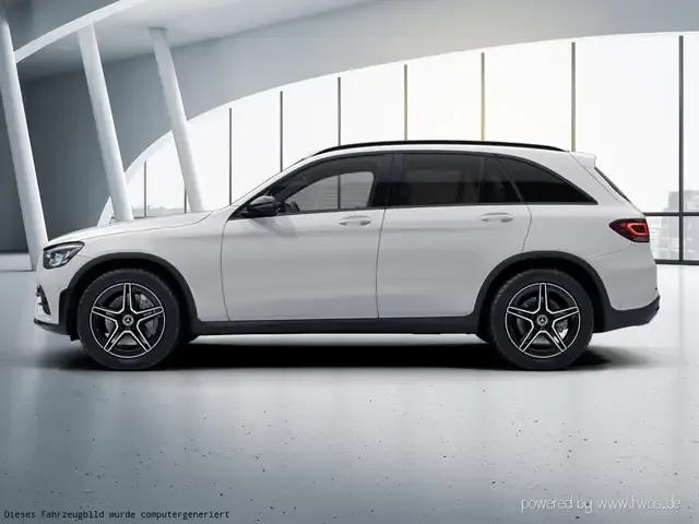 Mercedes-Benz GLC 220