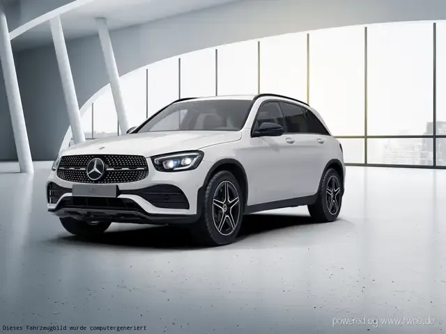 Mercedes-Benz GLC 220