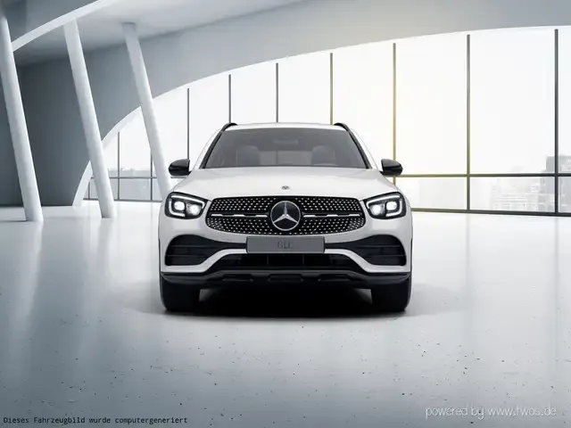 Mercedes-Benz GLC 220