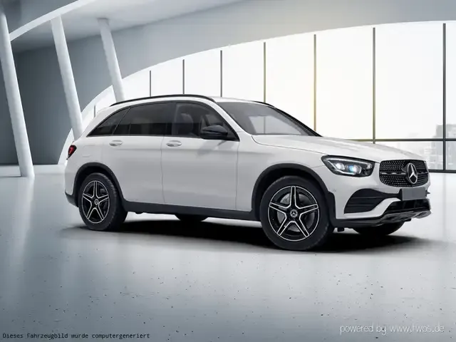 Mercedes-Benz GLC 220