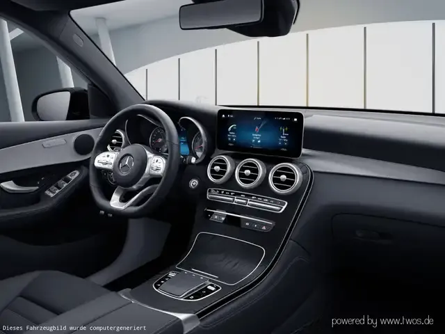 Mercedes-Benz GLC 220