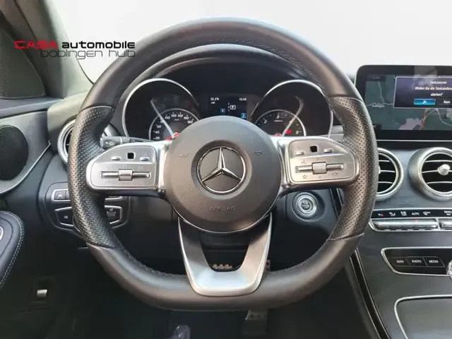 Mercedes-Benz C 300