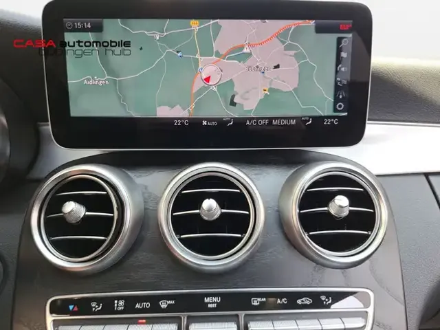 Mercedes-Benz C 300