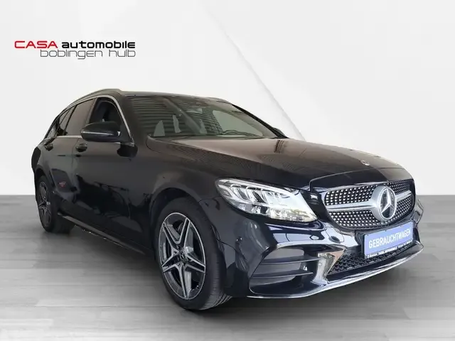 Mercedes-Benz C 300