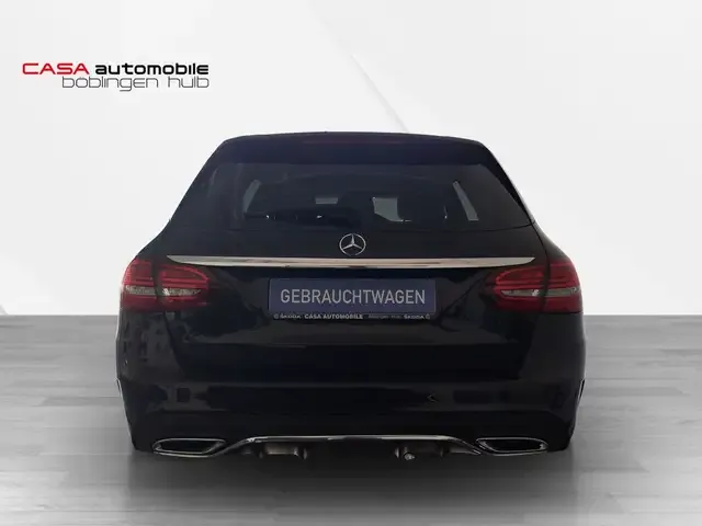 Mercedes-Benz C 300