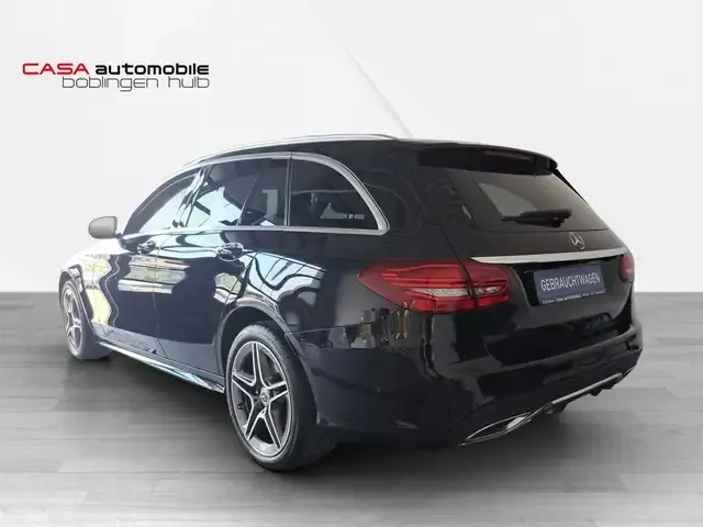 Mercedes-Benz C 300