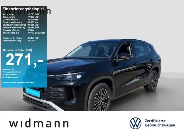 Volkswagen Tayron