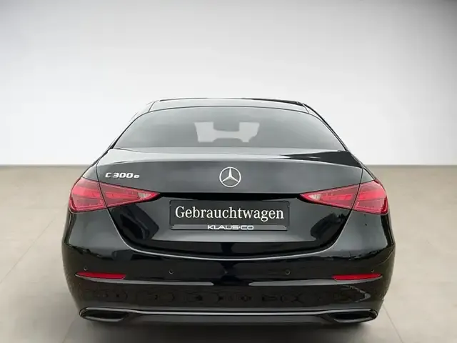 Mercedes-Benz C 300