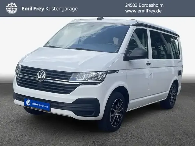 Volkswagen T6.1 California