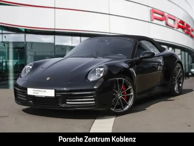 Porsche 992