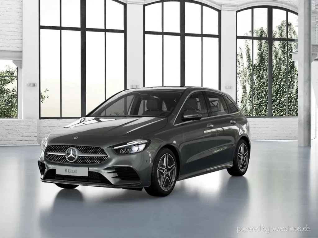 Mercedes-Benz B 200