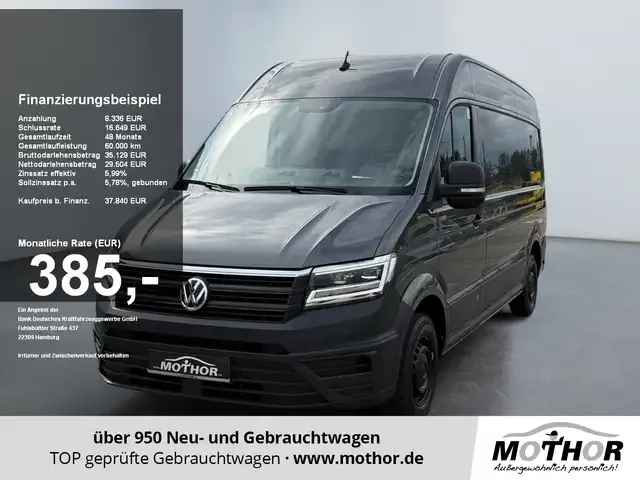 Volkswagen Crafter
