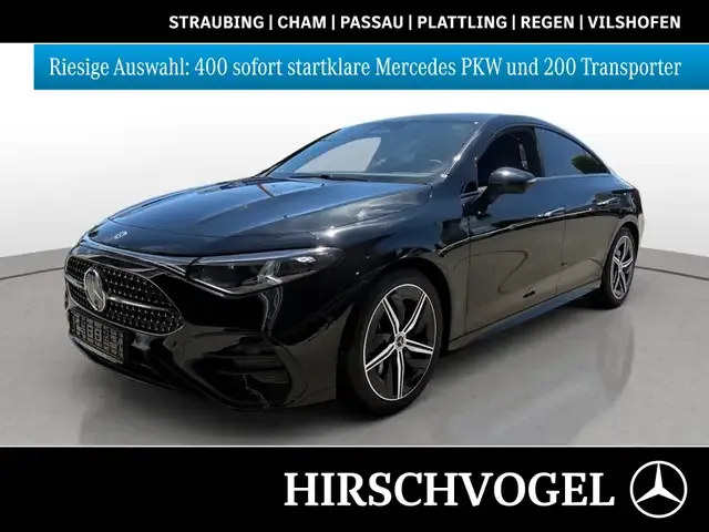 Mercedes-Benz CLA 220