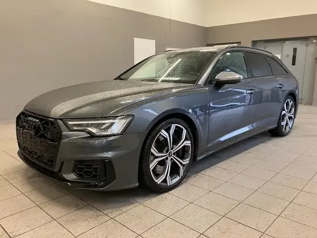 Audi S6