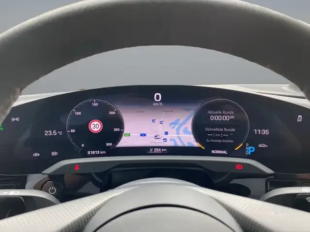 Porsche Taycan