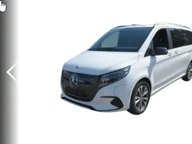 Mercedes-Benz EQV 300