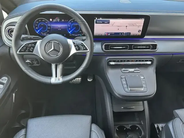 Mercedes-Benz EQV 300