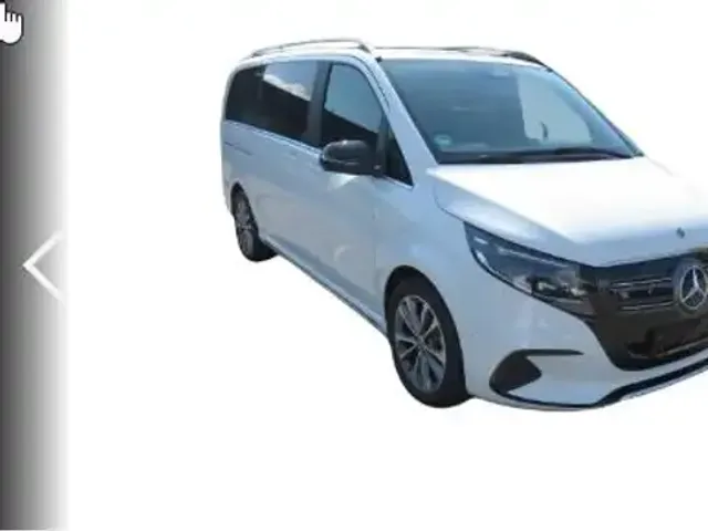 Mercedes-Benz EQV 300