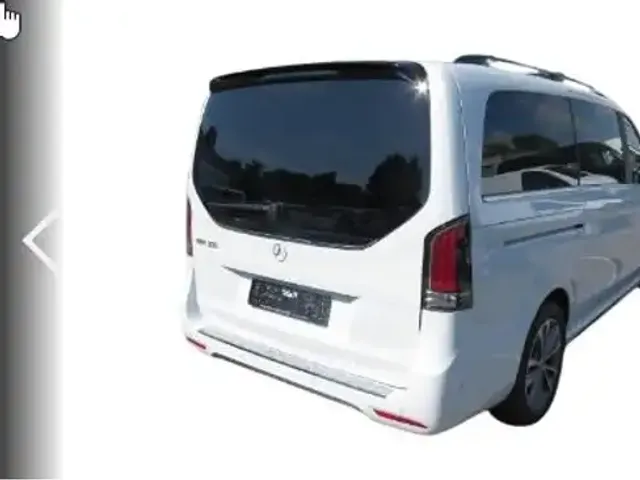 Mercedes-Benz EQV 300