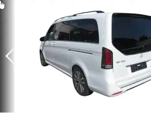 Mercedes-Benz EQV 300