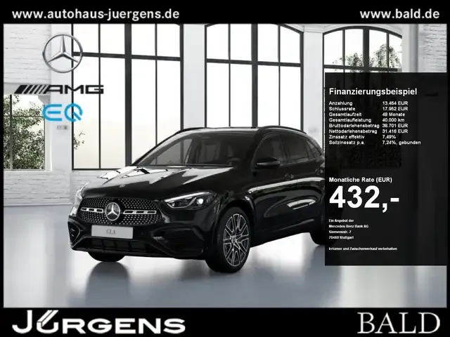 Mercedes-Benz GLA 220