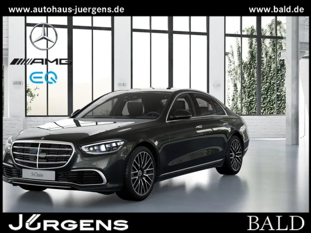 Mercedes-Benz S 400