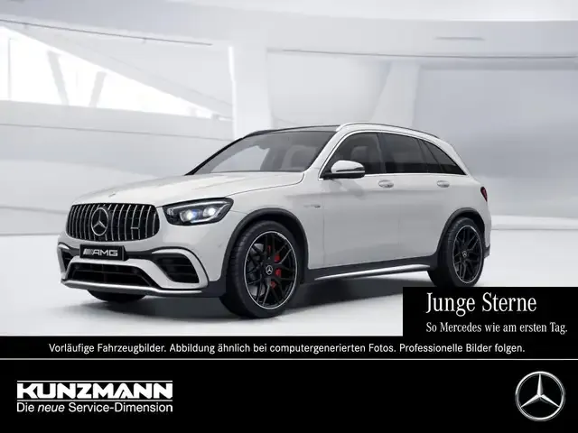 Mercedes-Benz GLC 63 AMG