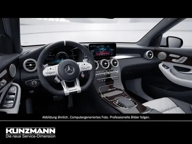 Mercedes-Benz GLC 63 AMG