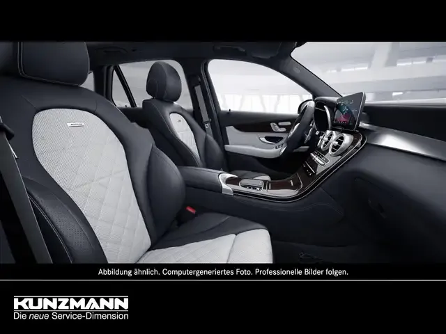 Mercedes-Benz GLC 63 AMG