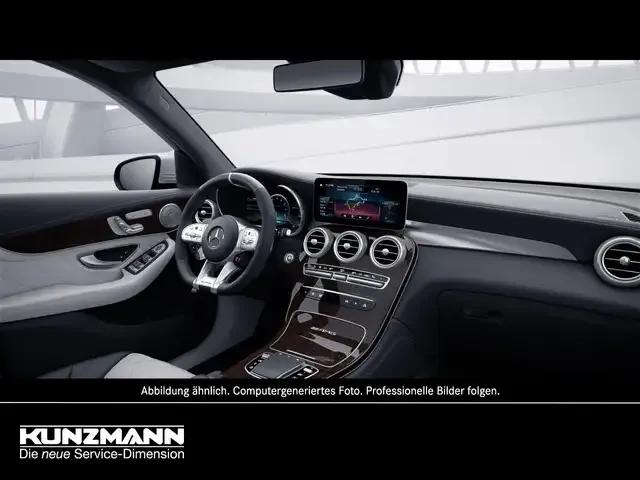 Mercedes-Benz GLC 63 AMG