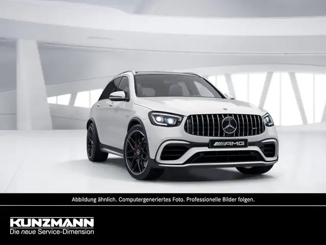 Mercedes-Benz GLC 63 AMG