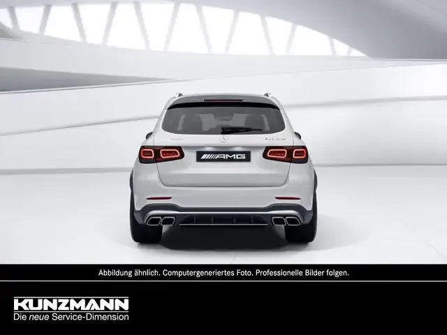Mercedes-Benz GLC 63 AMG