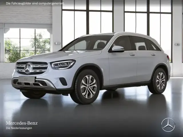 Mercedes-Benz GLC 200