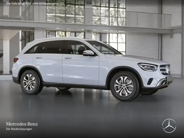 Mercedes-Benz GLC 200
