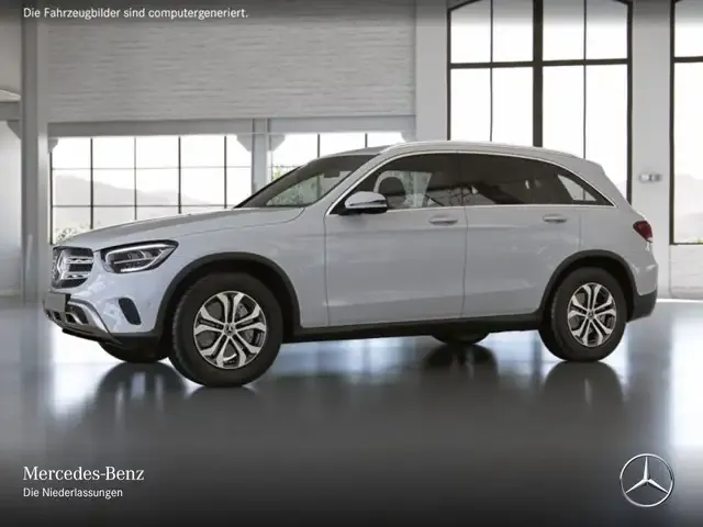 Mercedes-Benz GLC 200