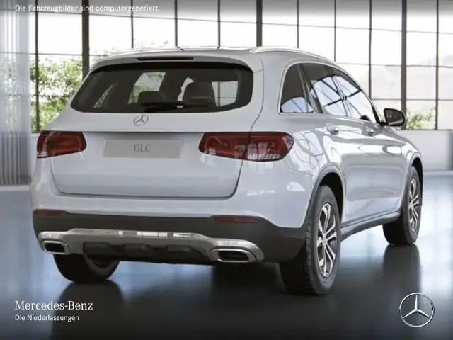 Mercedes-Benz GLC 200