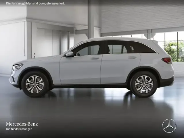 Mercedes-Benz GLC 200