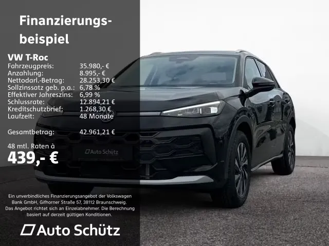 Volkswagen T-Roc