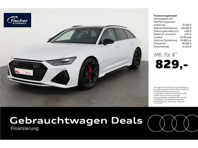 Audi RS6
