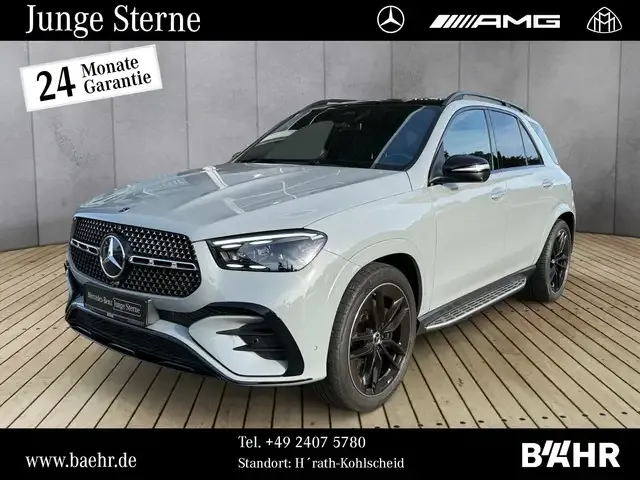 Mercedes-Benz GLE 450