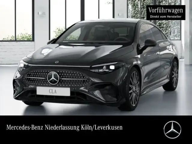 Mercedes-Benz CLA 220