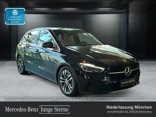 Mercedes-Benz B 200
