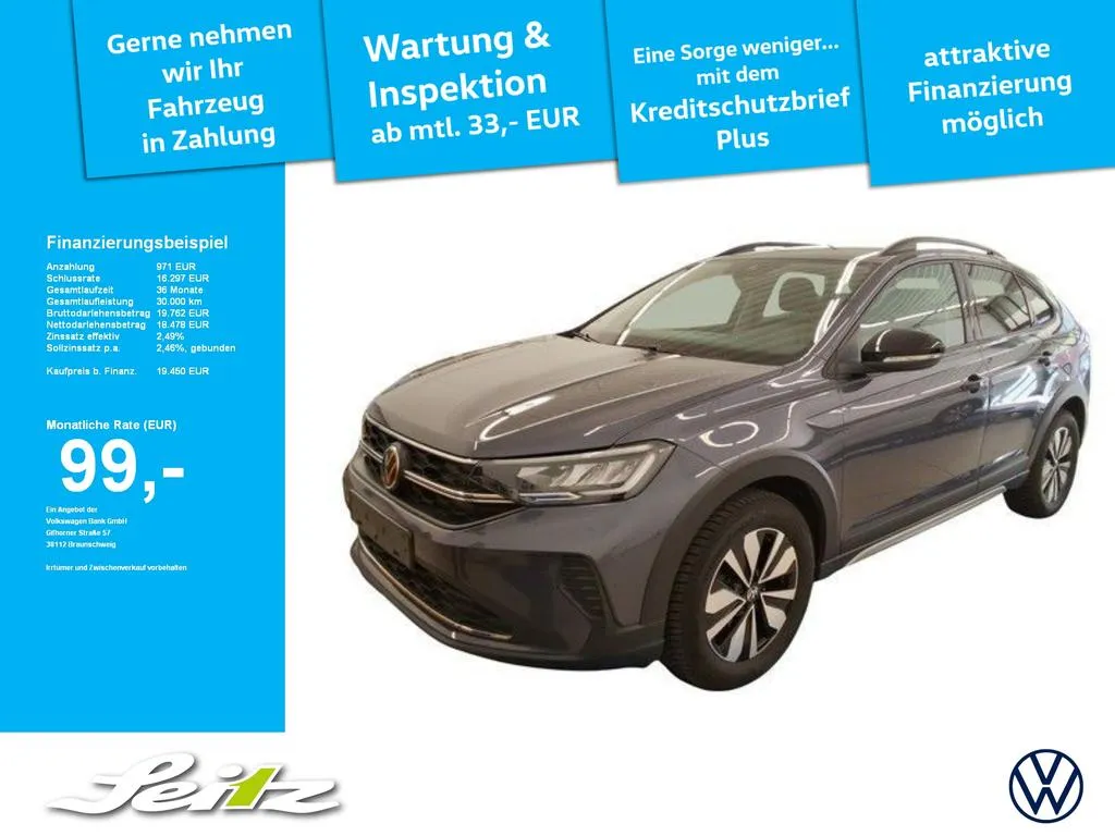 Volkswagen Taigo