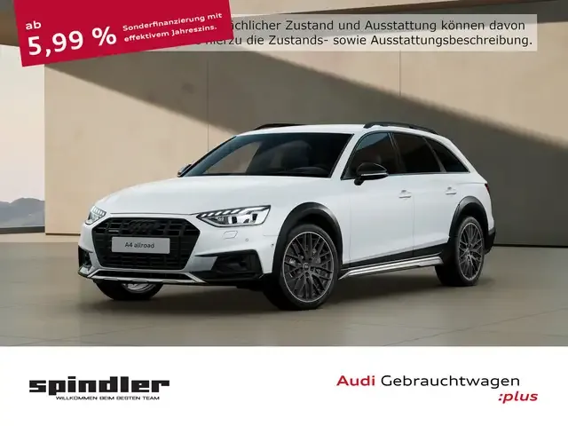 Audi A4 allroad