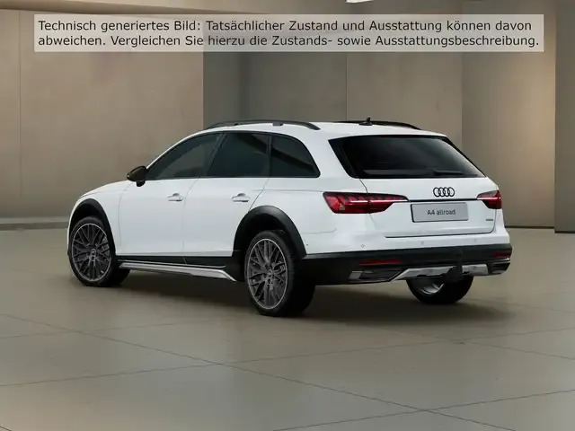 Audi A4 allroad