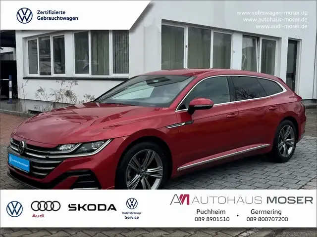 Volkswagen Arteon
