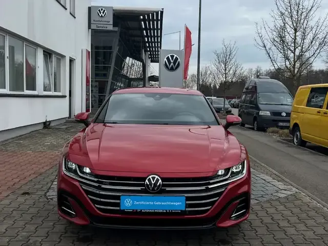 Volkswagen Arteon
